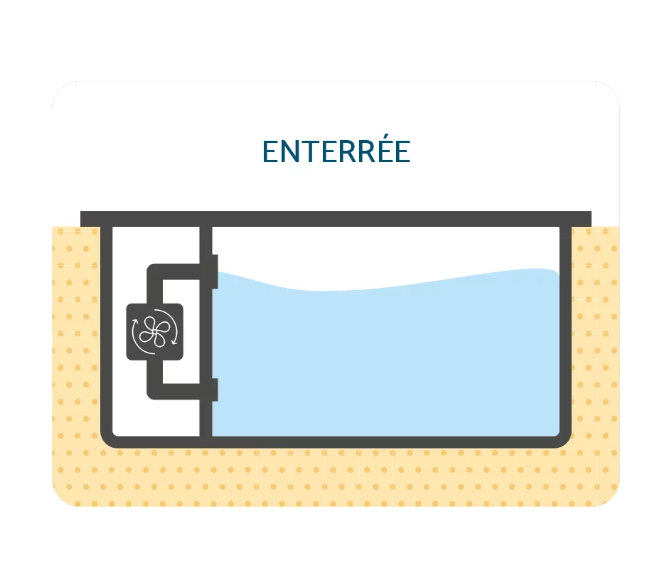 image d'illustration piscine enterrée